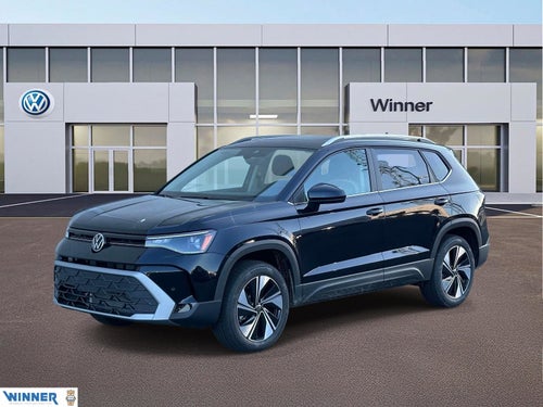 2026 Volkswagen Taos 1.5T SE