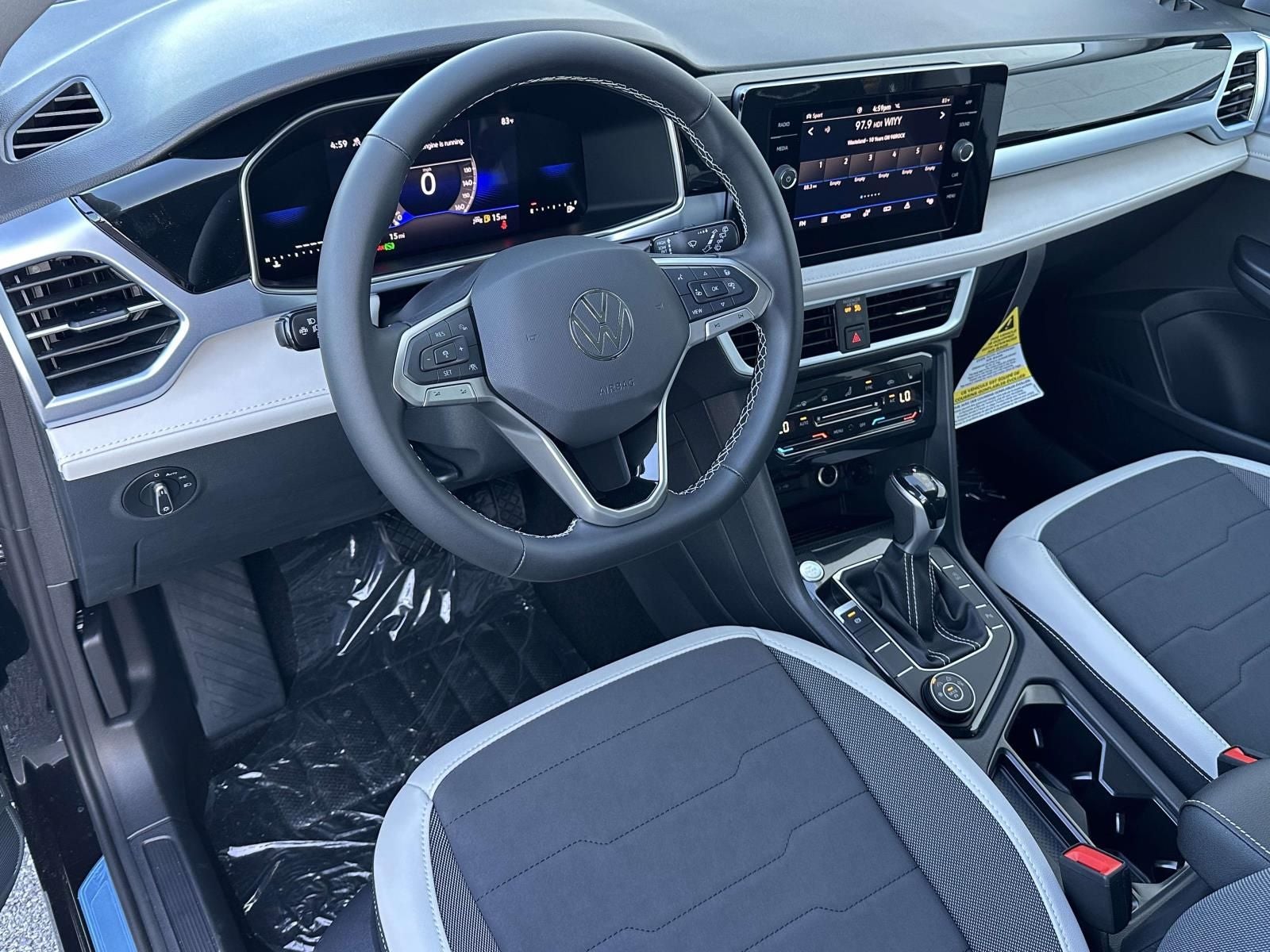 2026 Volkswagen Taos 1.5T SE