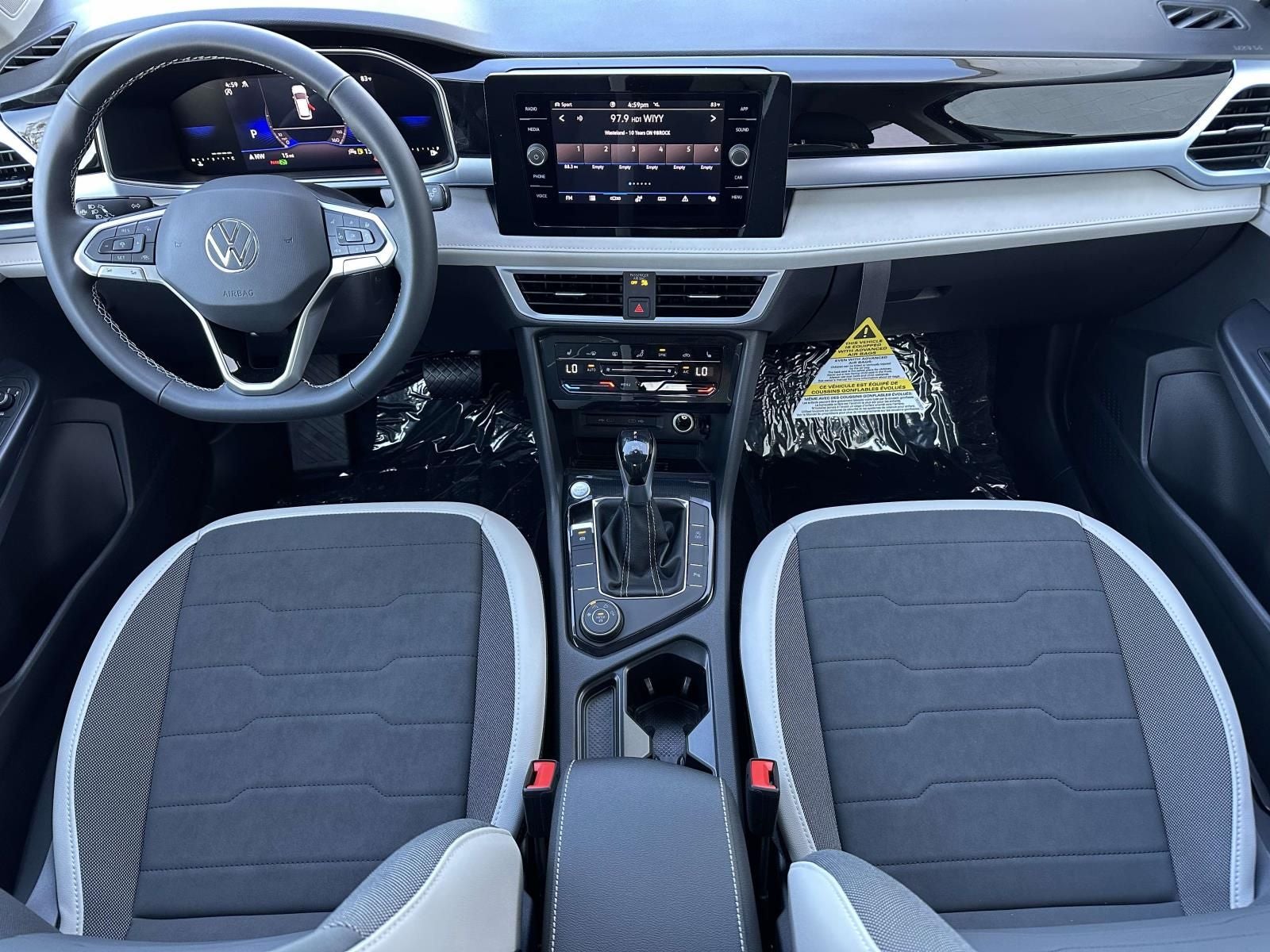 2026 Volkswagen Taos 1.5T SE