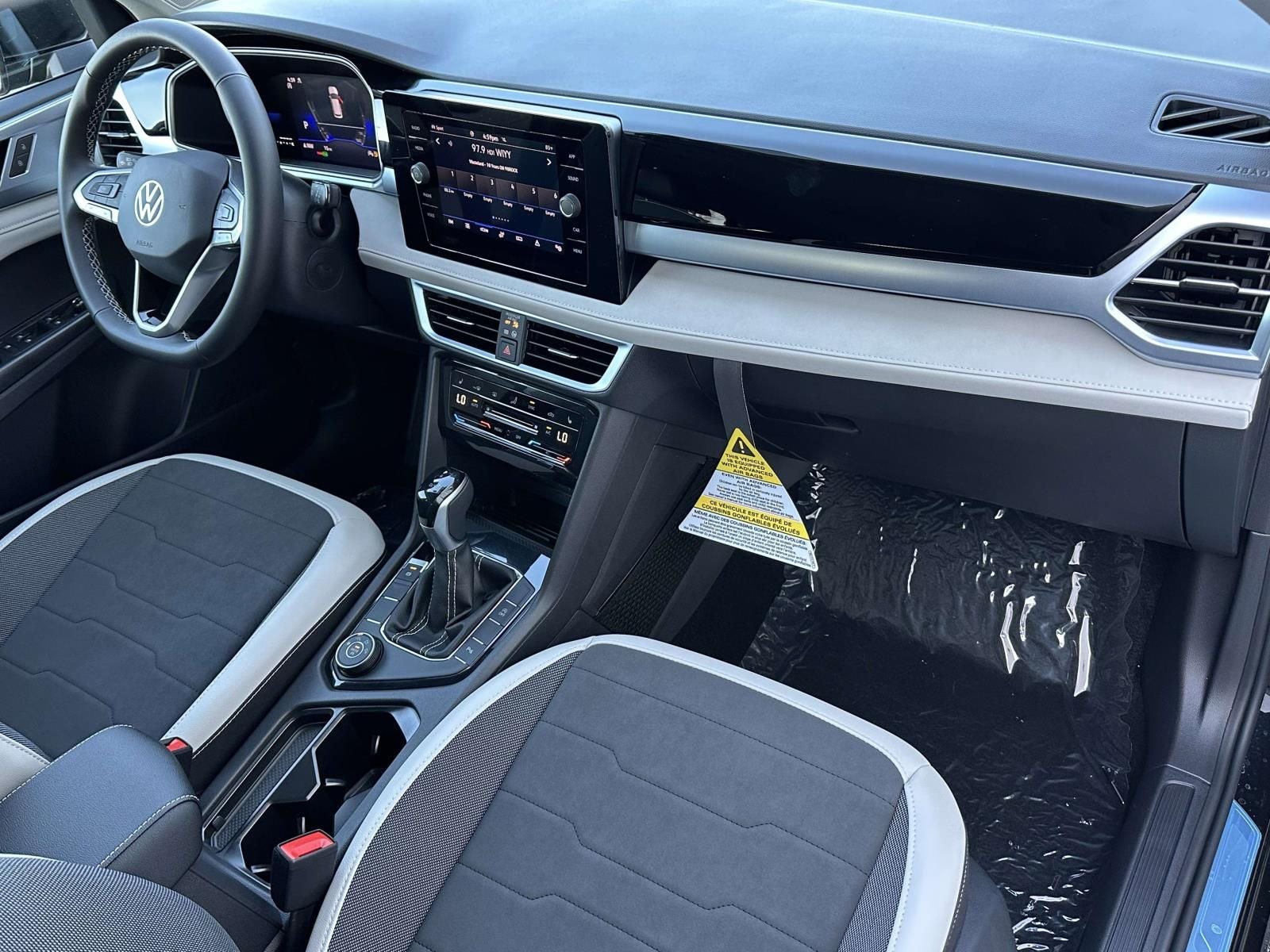2026 Volkswagen Taos 1.5T SE