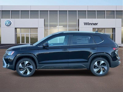 2026 Volkswagen Taos 1.5T SE