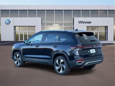 2026 Volkswagen Taos 1.5T SE