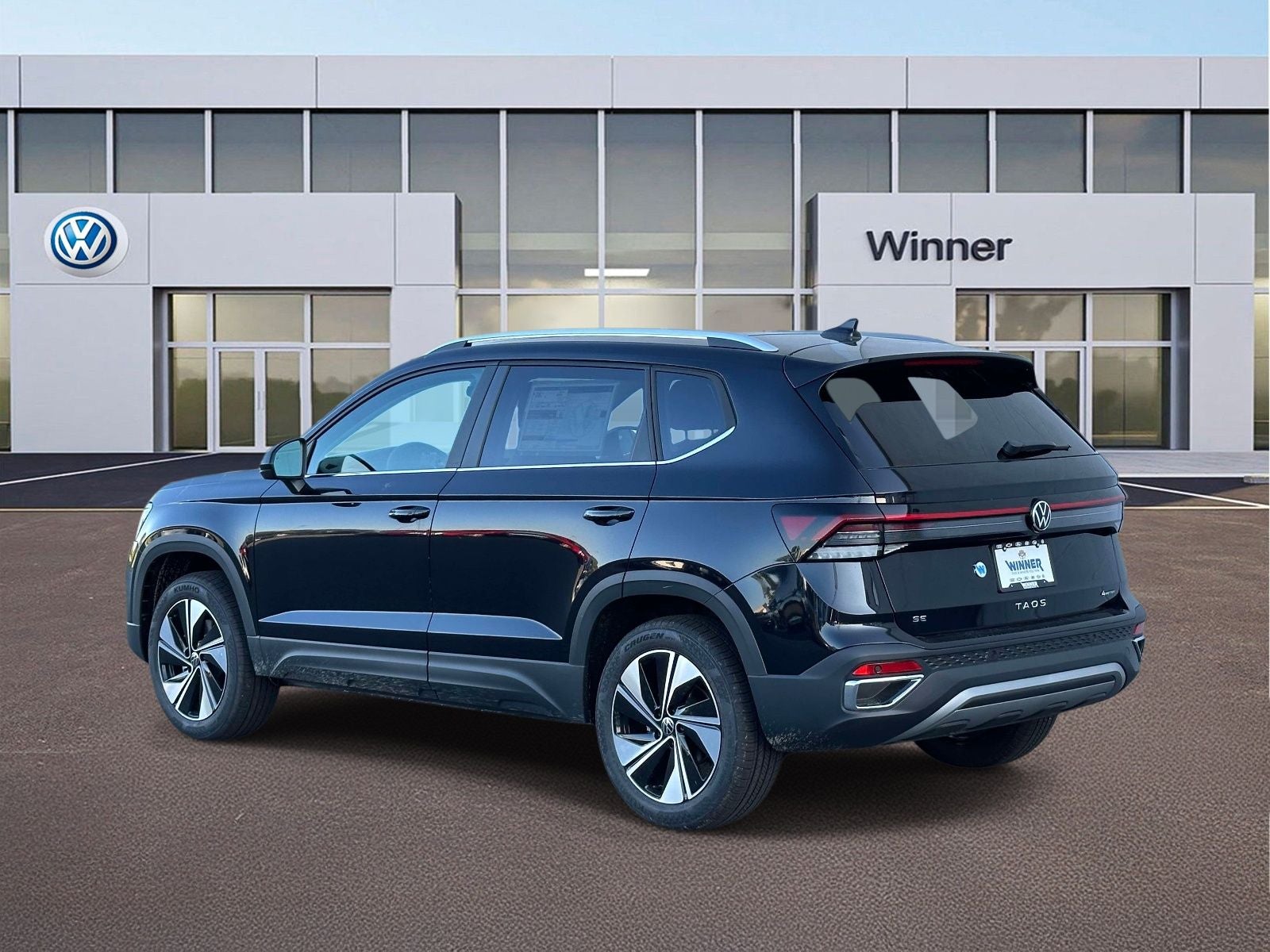 2026 Volkswagen Taos 1.5T SE