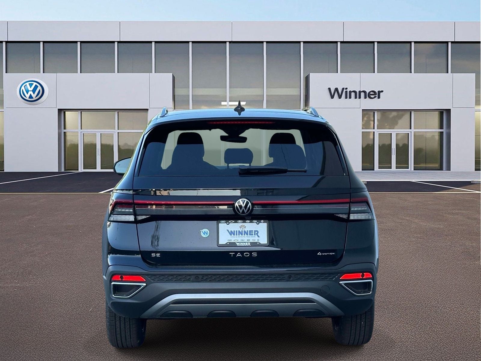 2026 Volkswagen Taos 1.5T SE