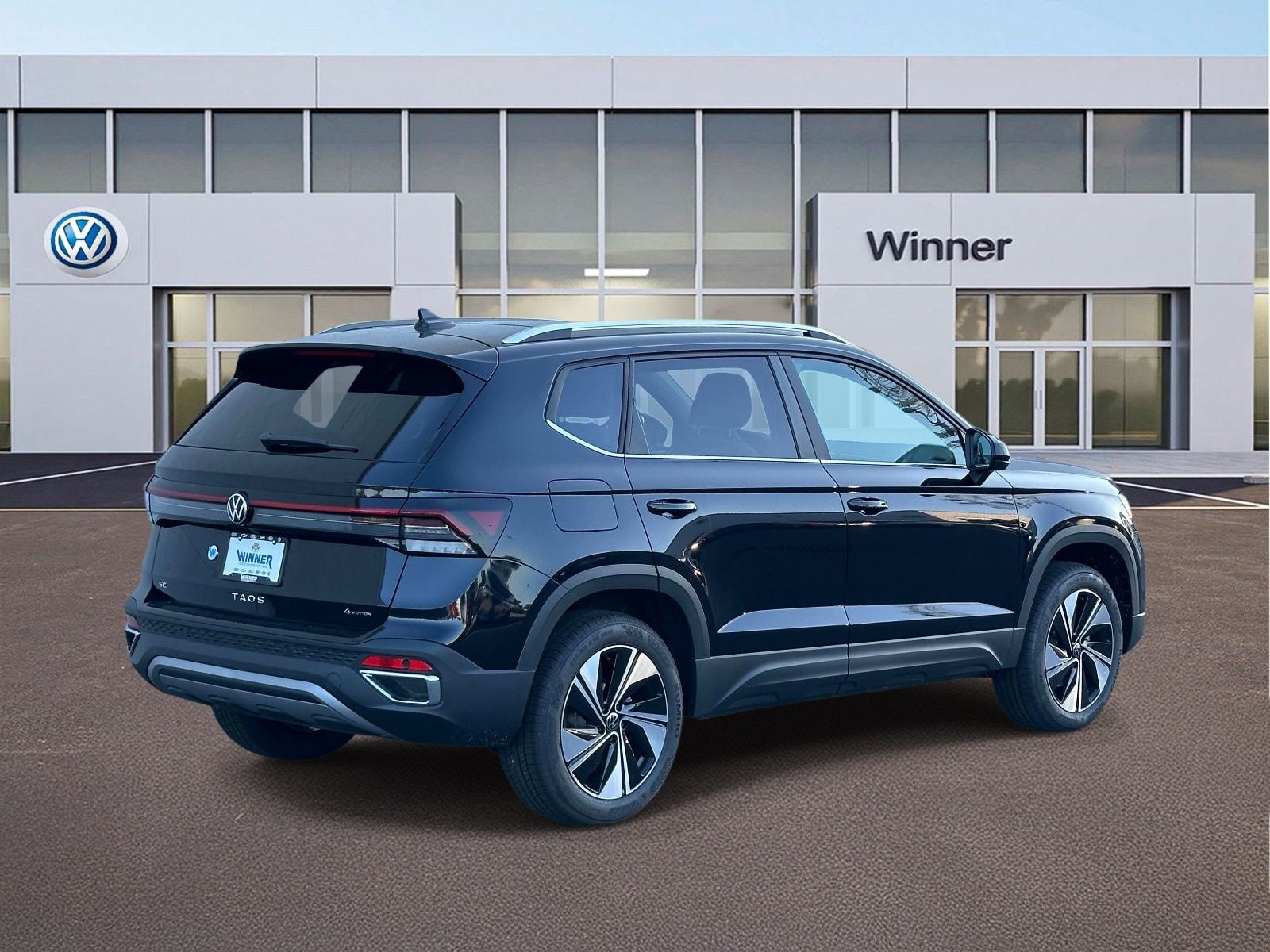 2026 Volkswagen Taos 1.5T SE