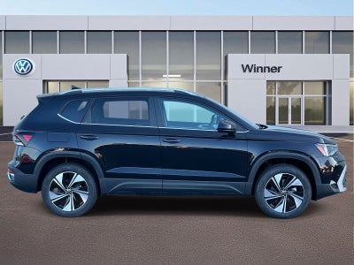 2026 Volkswagen Taos 1.5T SE