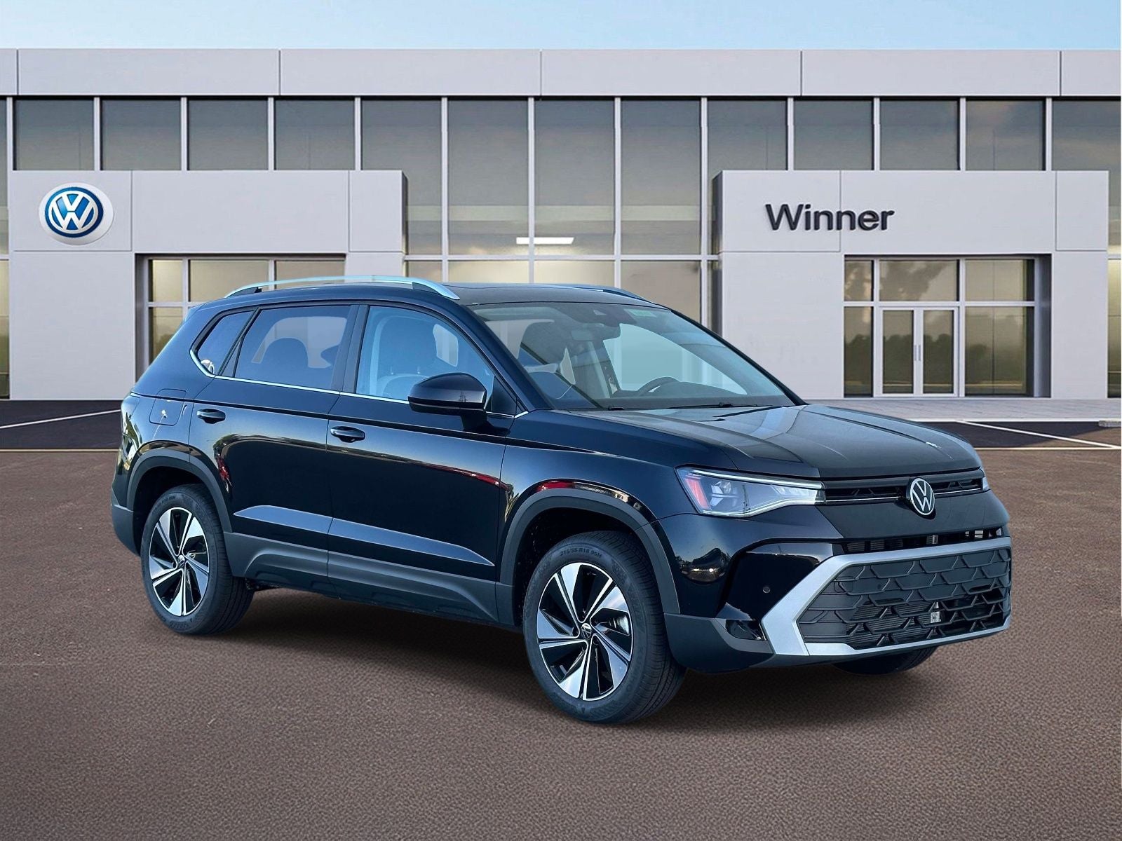 2026 Volkswagen Taos 1.5T SE