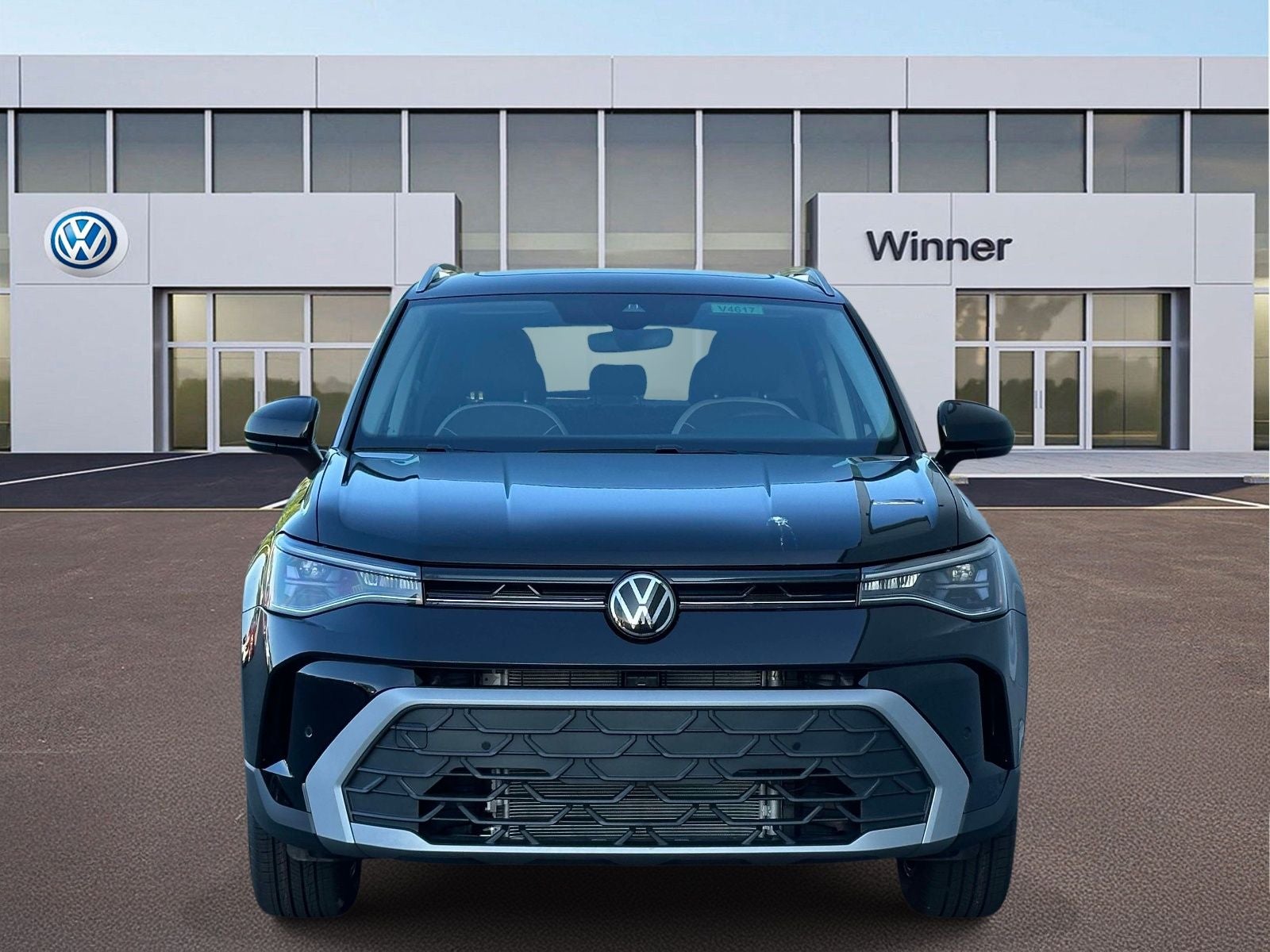 2026 Volkswagen Taos 1.5T SE