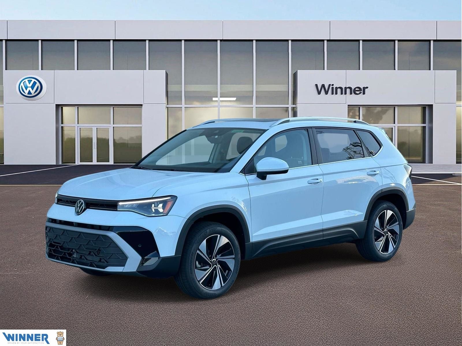 2026 Volkswagen Taos 1.5T SE