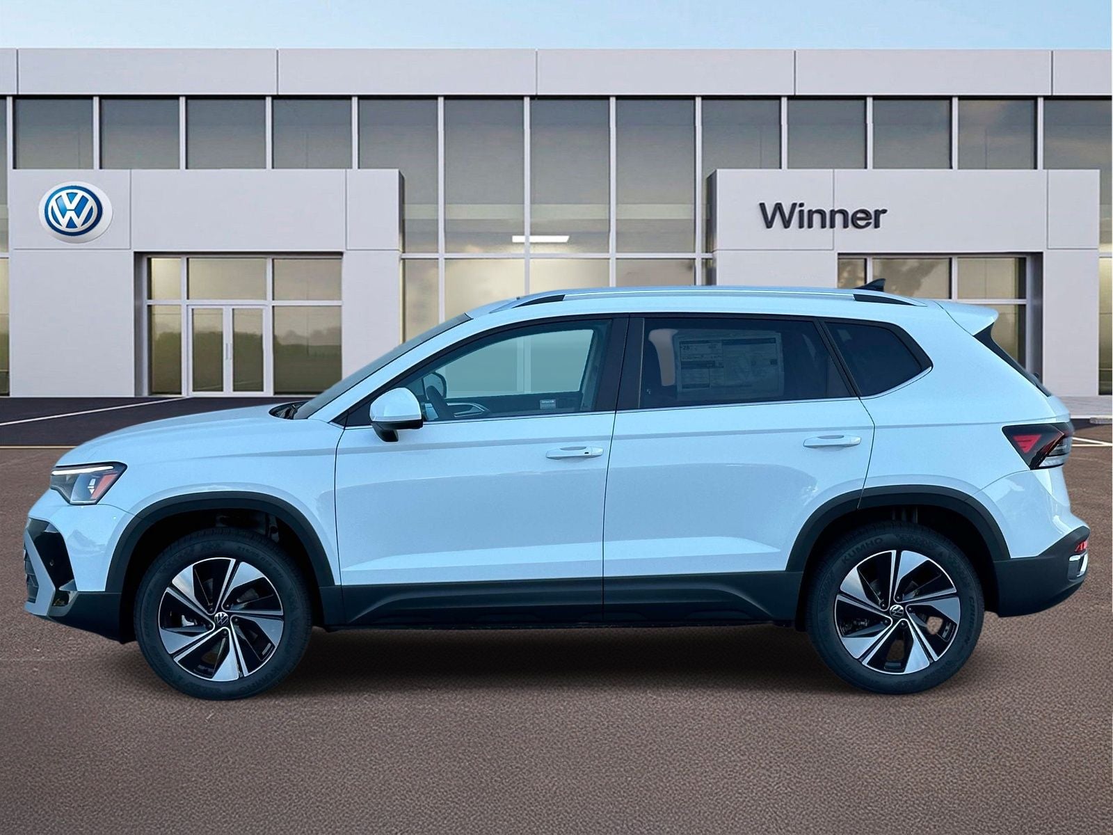 2026 Volkswagen Taos 1.5T SE