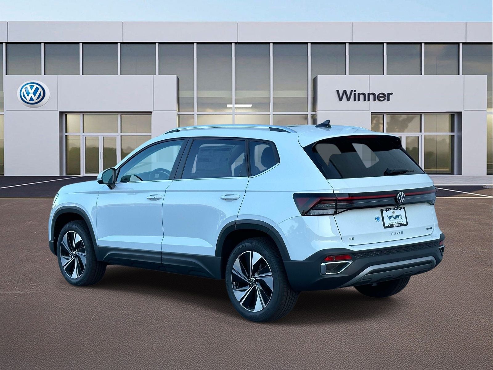 2026 Volkswagen Taos 1.5T SE