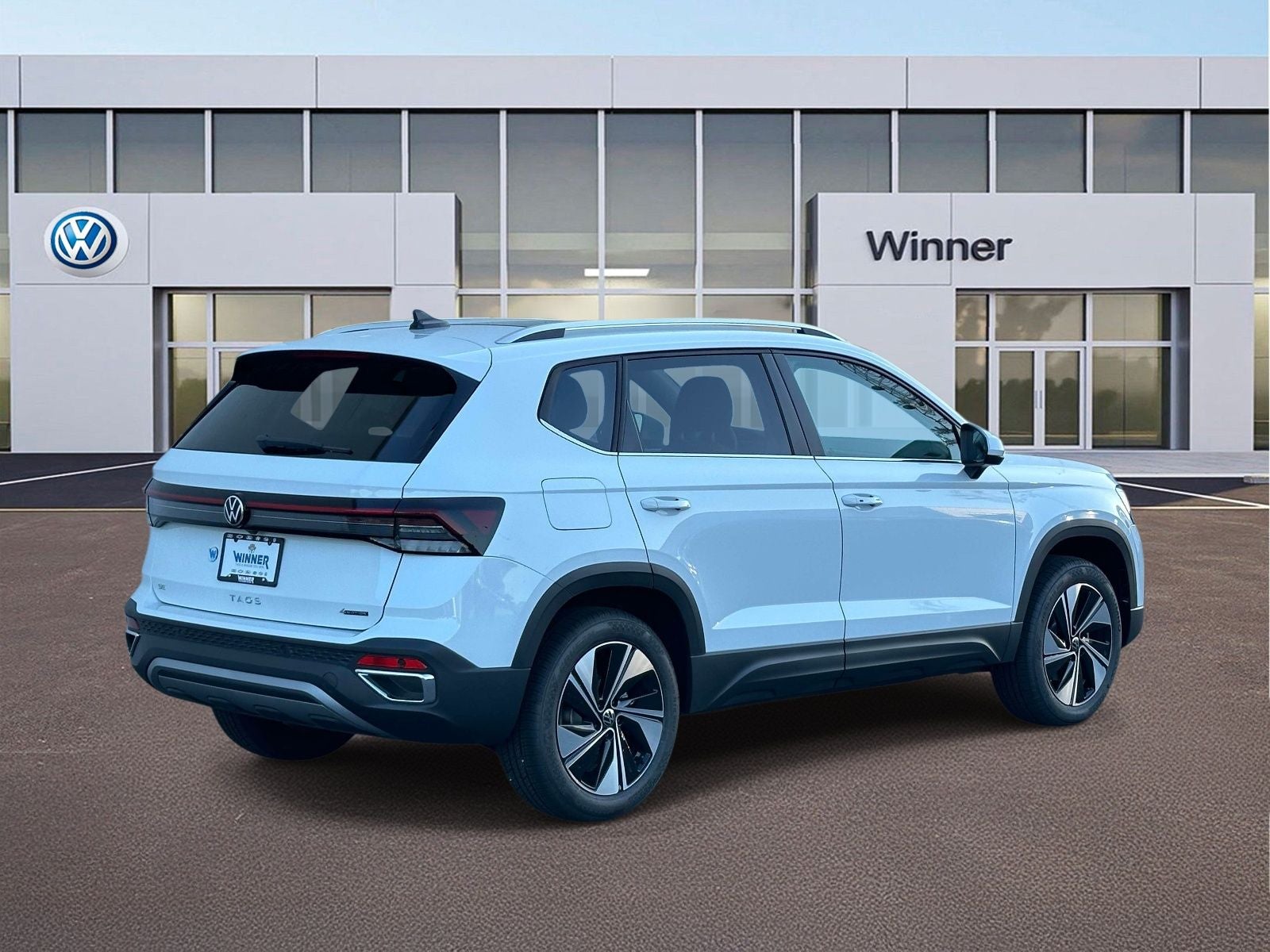 2026 Volkswagen Taos 1.5T SE