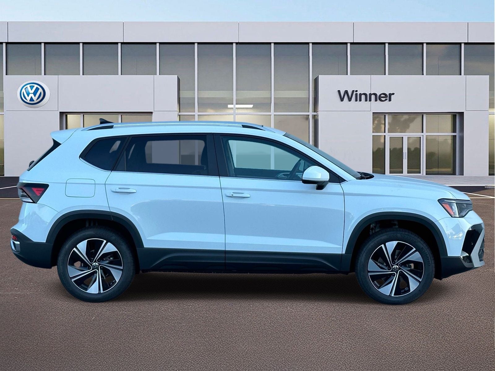 2026 Volkswagen Taos 1.5T SE