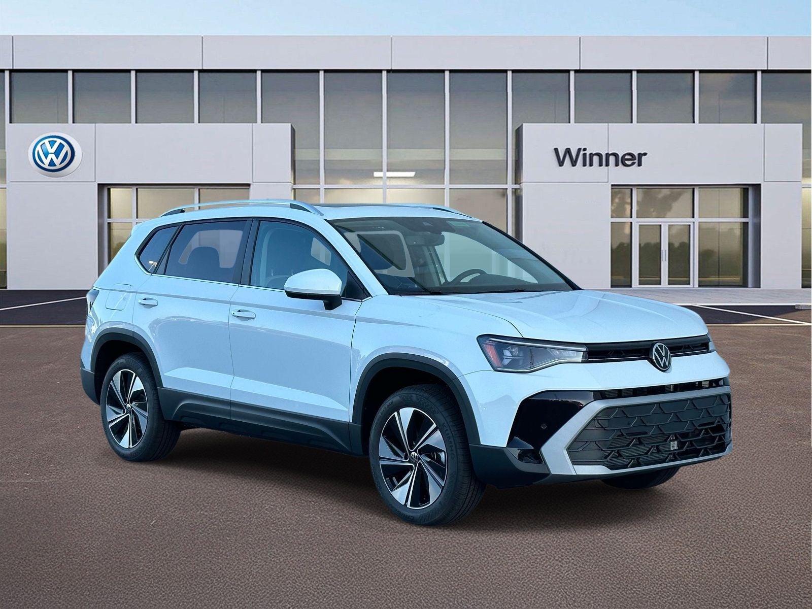 2026 Volkswagen Taos 1.5T SE