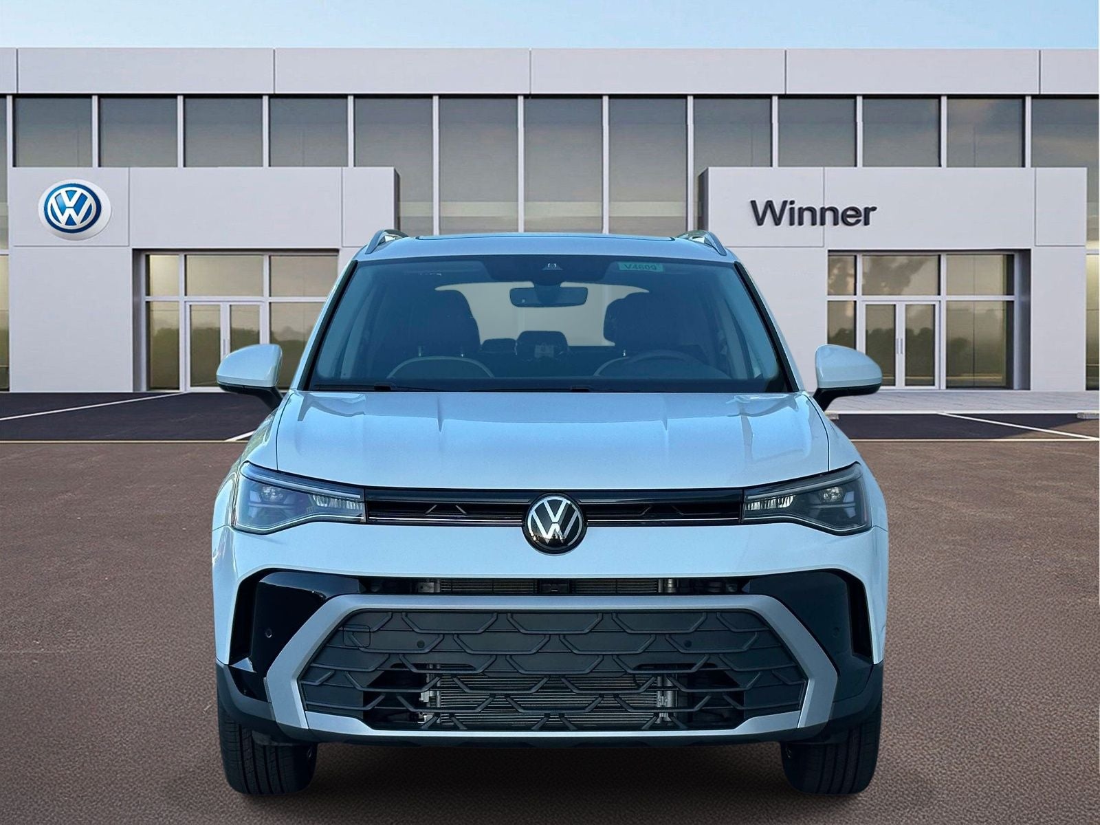 2026 Volkswagen Taos 1.5T SE