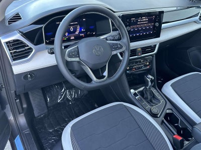 2026 Volkswagen Taos 1.5T SE