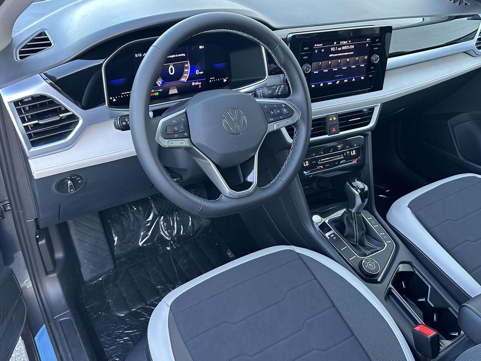 2026 Volkswagen Taos 1.5T SE
