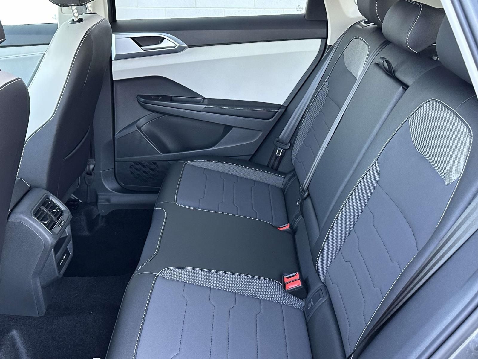 2026 Volkswagen Taos 1.5T SE