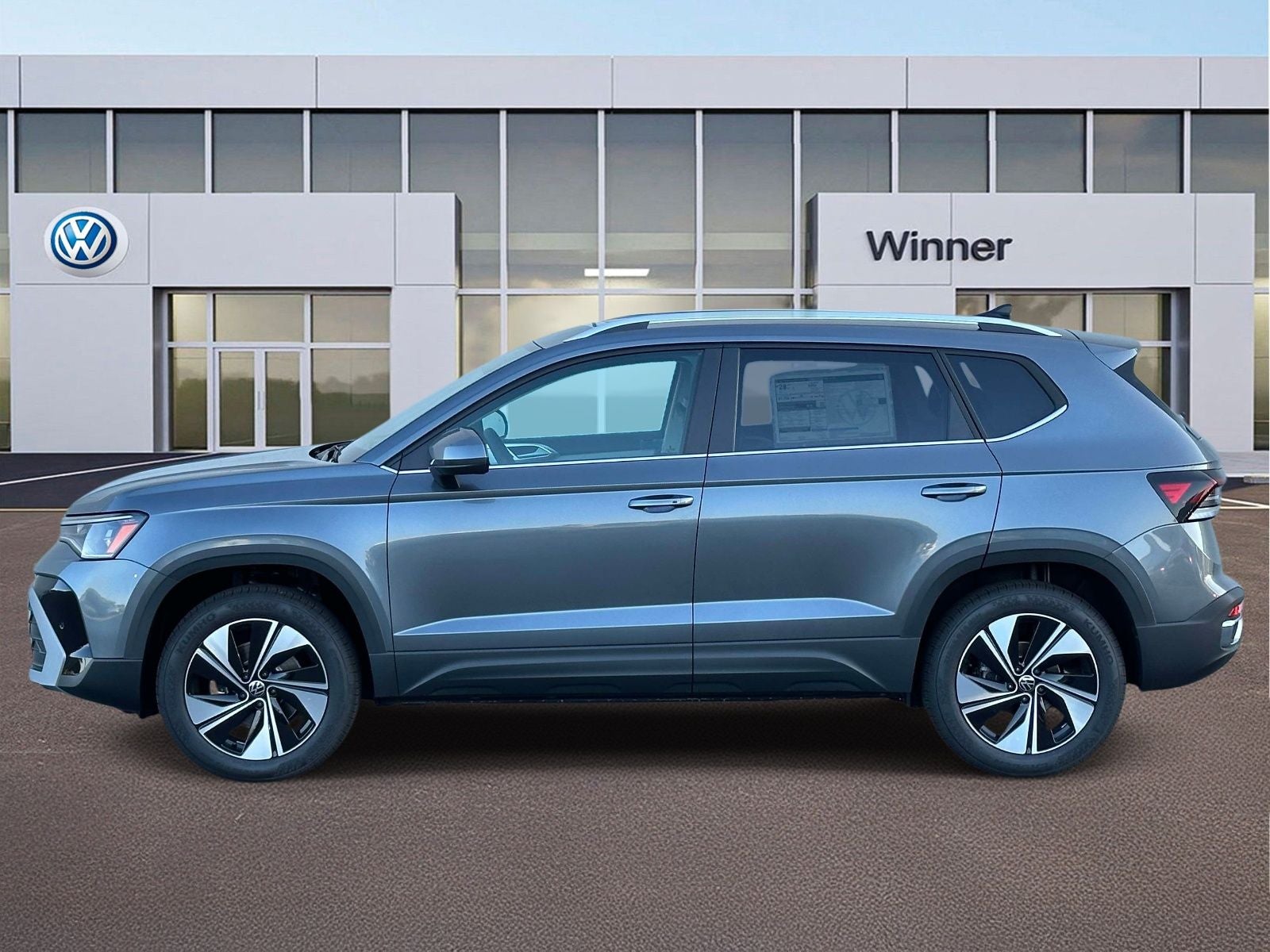 2026 Volkswagen Taos 1.5T SE