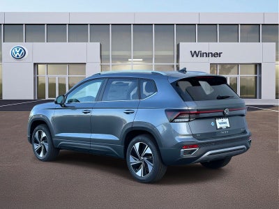 2026 Volkswagen Taos 1.5T SE