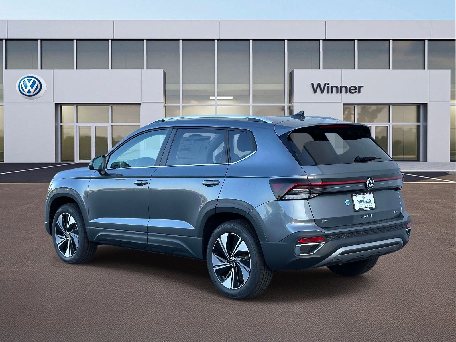 2026 Volkswagen Taos 1.5T SE