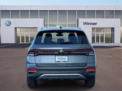 2026 Volkswagen Taos 1.5T SE