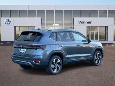 2026 Volkswagen Taos 1.5T SE