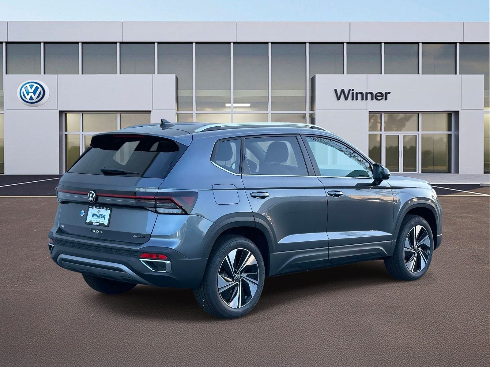 2026 Volkswagen Taos 1.5T SE