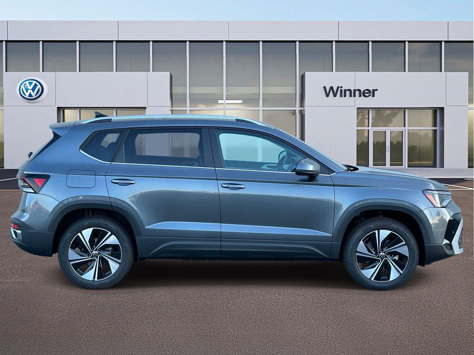 2026 Volkswagen Taos 1.5T SE