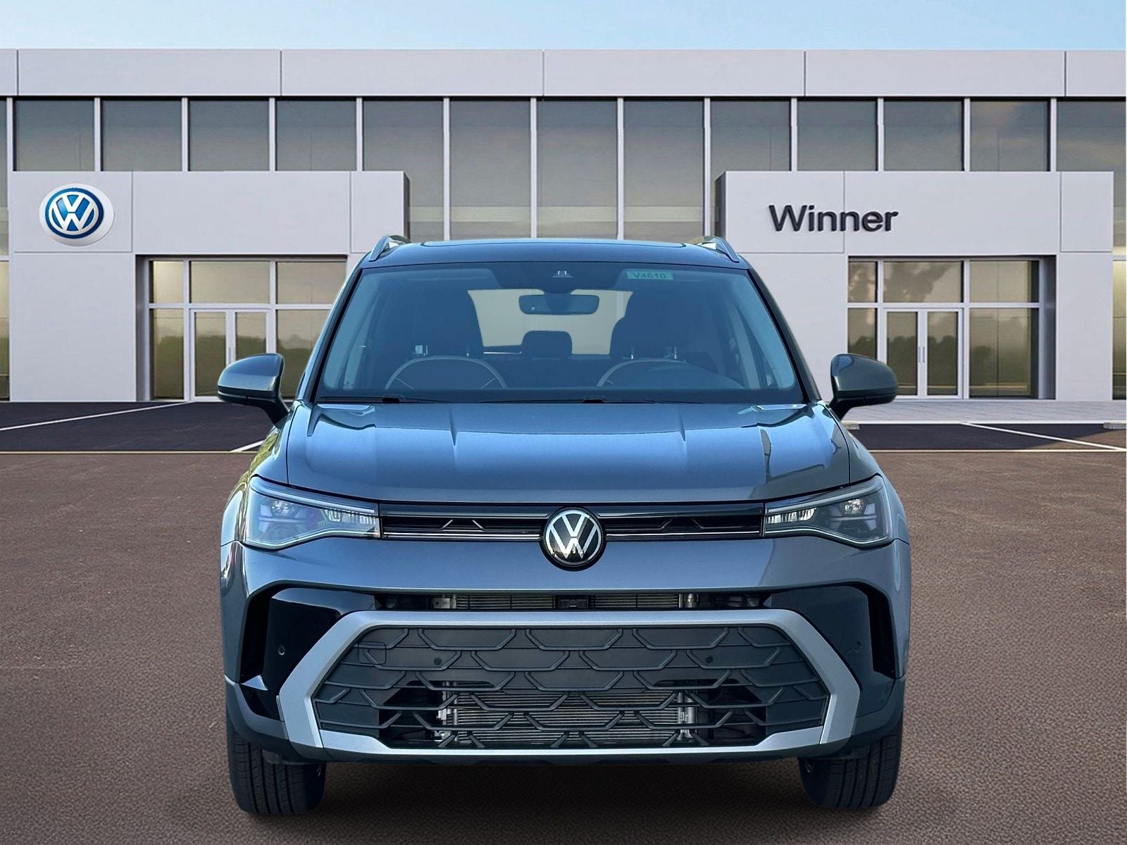 2026 Volkswagen Taos 1.5T SE
