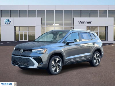 2026 Volkswagen Taos 1.5T SE