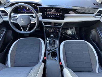 2026 Volkswagen Taos 1.5T SE