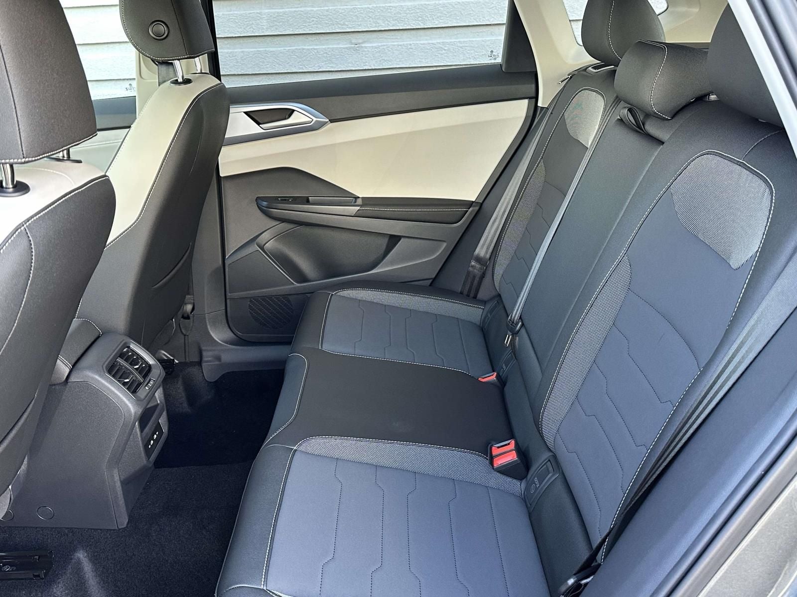 2026 Volkswagen Taos 1.5T SE