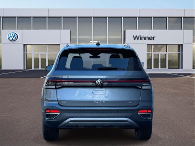 2026 Volkswagen Taos 1.5T SE