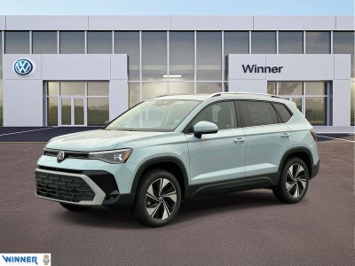 2026 Volkswagen Taos 1.5T SE