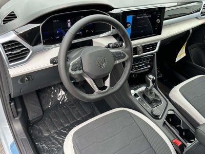 2026 Volkswagen Taos 1.5T SE