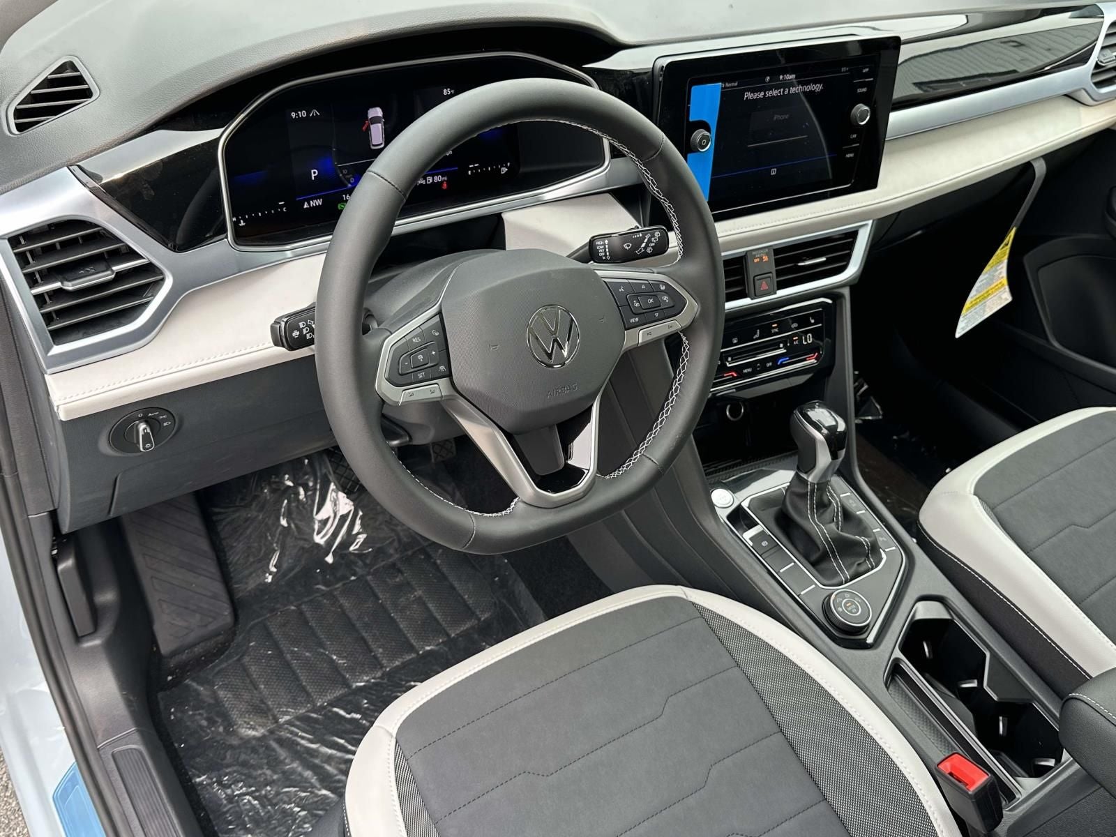2026 Volkswagen Taos 1.5T SE
