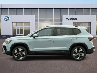 2026 Volkswagen Taos 1.5T SE