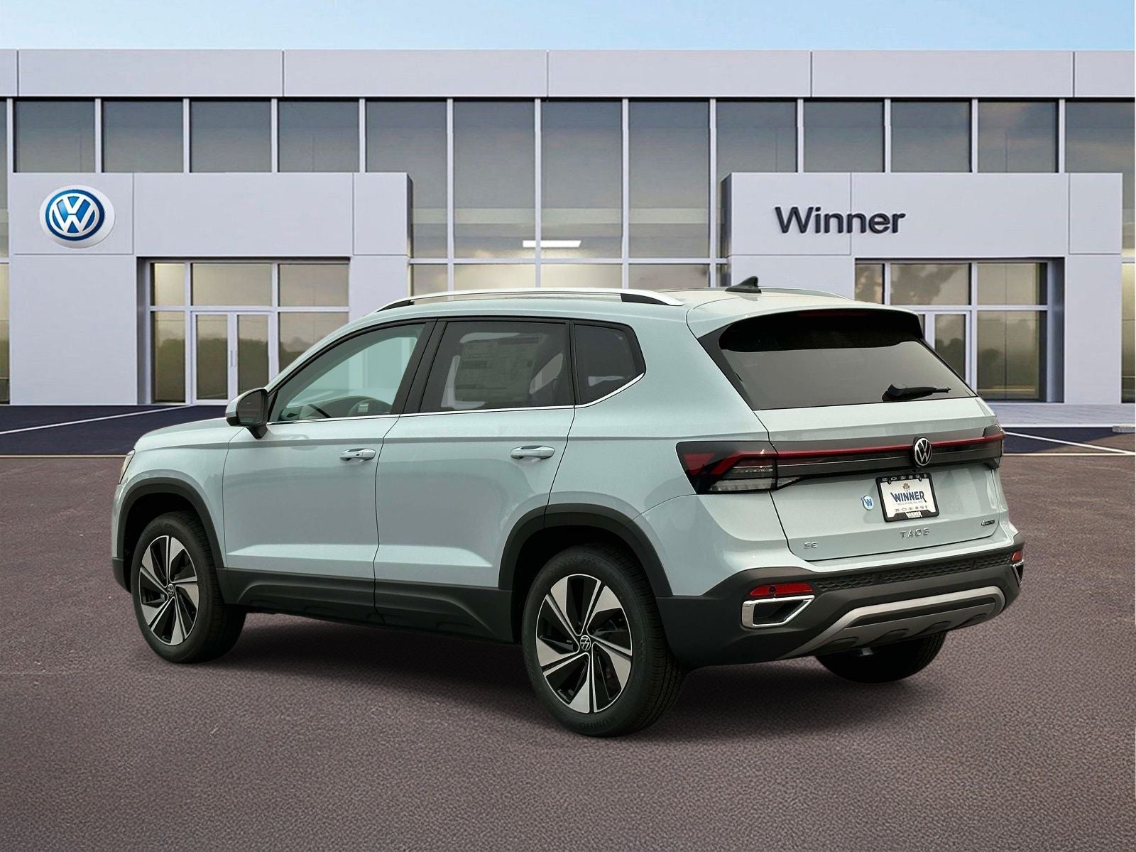 2026 Volkswagen Taos 1.5T SE