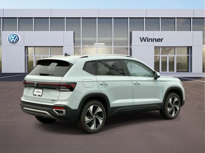 2026 Volkswagen Taos 1.5T SE