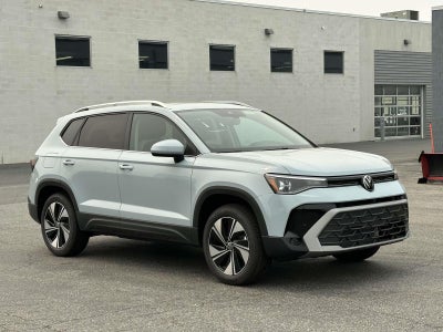 2026 Volkswagen Taos 1.5T SE