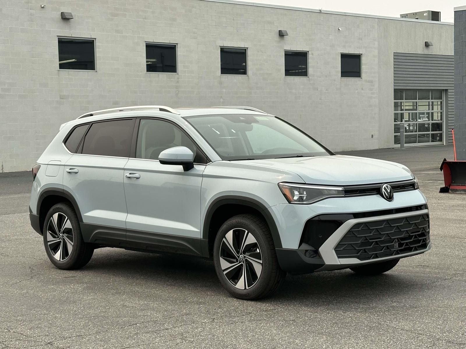 2026 Volkswagen Taos 1.5T SE