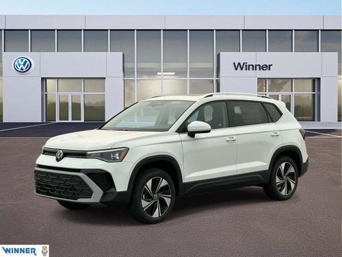 2026 Volkswagen Taos 1.5T SE
