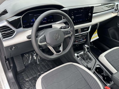 2026 Volkswagen Taos 1.5T SE