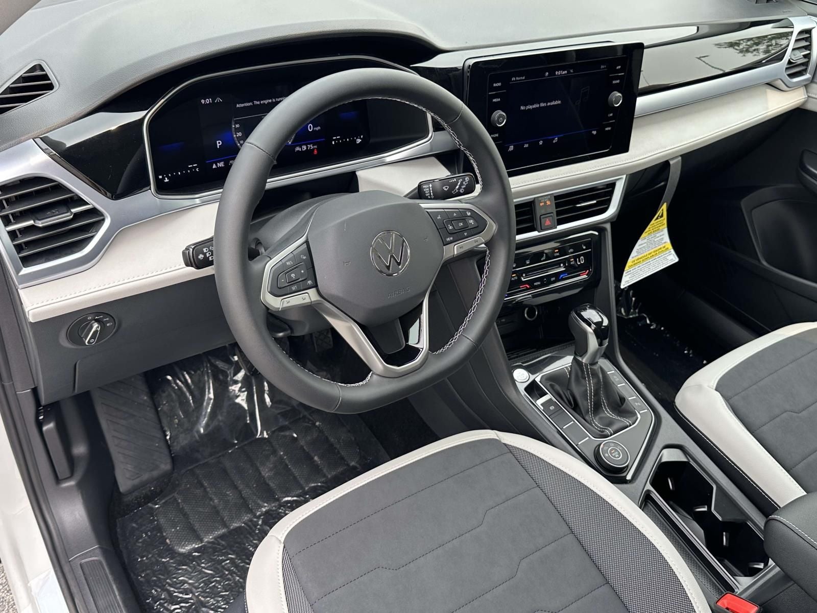 2026 Volkswagen Taos 1.5T SE
