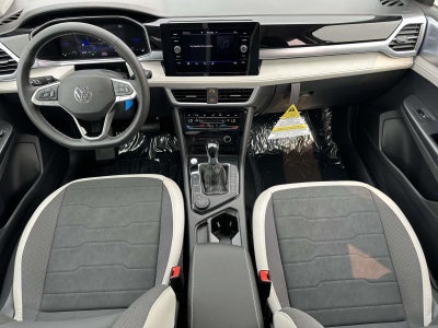 2026 Volkswagen Taos 1.5T SE