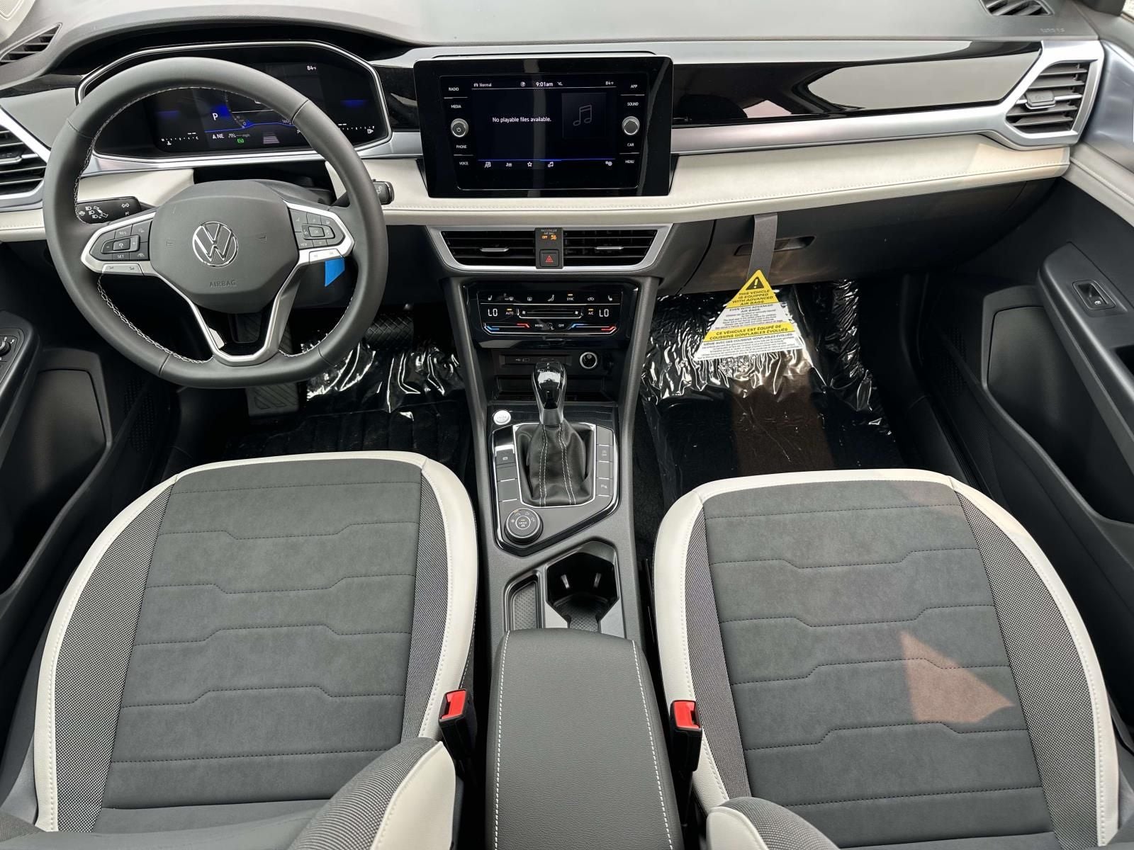 2026 Volkswagen Taos 1.5T SE