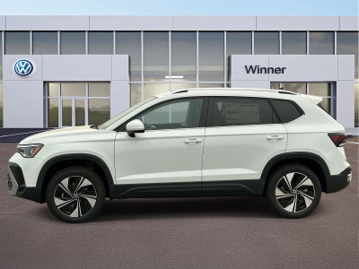 2026 Volkswagen Taos 1.5T SE