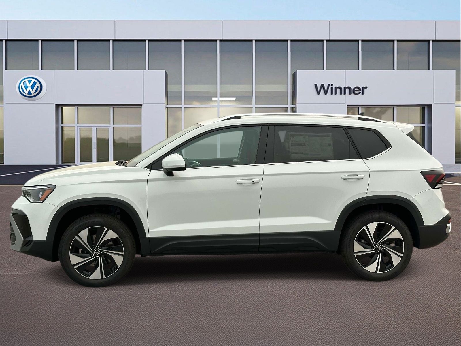 2026 Volkswagen Taos 1.5T SE