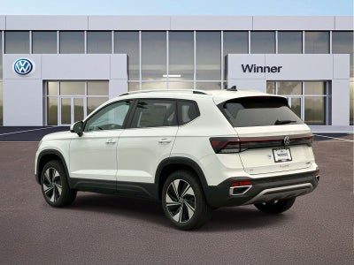 2026 Volkswagen Taos 1.5T SE